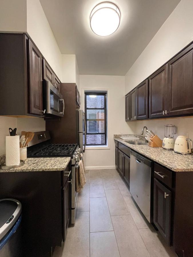 1Br Apt In Sunnyside 15 Min To Manhattan New York Exteriör bild